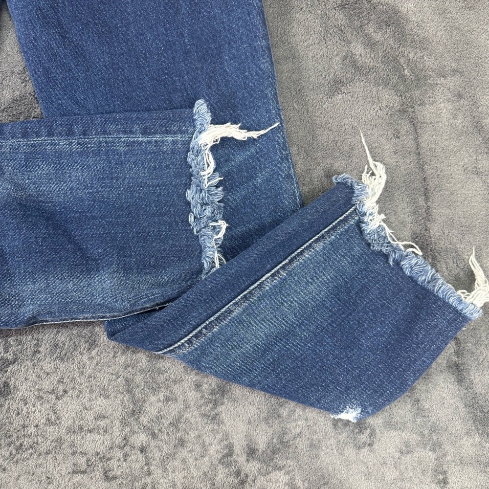 Flying Monkey Women’s Jeans Size 29 Raw Hem - Picture 7 of 11